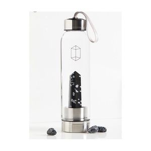 Free People Glacce Crystal Elixir Water Bottle
